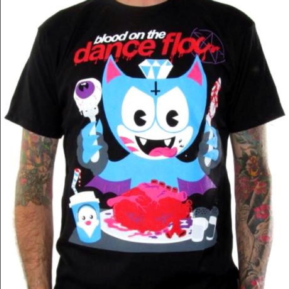 Botdf tee shirt